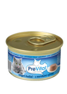 PREVITAL MUS Z RYBAMI MORSKIMI 85 g