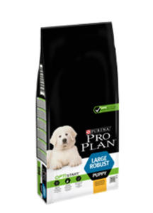 PRO PLAN PUPPY LARGE ROBUST 3 kg - 2849240450