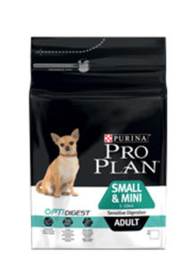 PRO PLAN ADULT SMALL / MINI SENSITIVE DIGESTION 7 kg - 2854111561