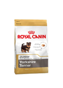 ROYAL CANIN BREED YORKSHIRE JUNIOR dostepne do wyczerpania zapas - 2858001146