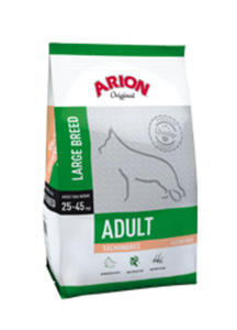 ARION ORIGINAL ADULT LARGE SALMON & RICE 12 kg - 2850627645