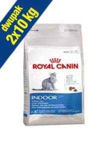 ROYAL CANIN FELINE INDOOR 27 2x10 kg - 2858402602