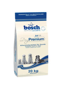 BOSCH DOG PREMIUM KARMA DLA PSA 20 kg - 2843155697