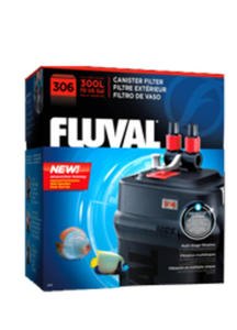 FLUVAL ZEWNTRZNY FILTR DO AKWARIUM Fluval 306 - 2856565767