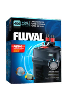 FLUVAL ZEWNTRZNY FILTR DO AKWARIUM Fluval 406