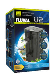 FLUVAL WEWNTRZNY FILTR DO AKWARIUM Fluval U2 - 2857855765