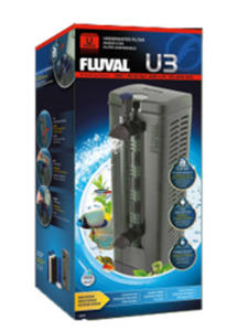 FLUVAL WEWNTRZNY FILTR DO AKWARIUM Fluval U3 - 2858001430