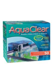 AQUA CLEAR KASKADOWY FILTR DO AKWARIUM AquaClear50 - 2858001433