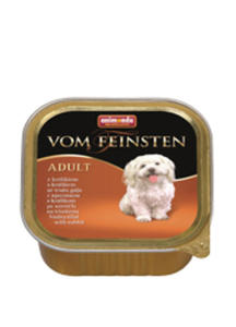 ANIMONDA VOM FEINSTEN ADULT KRLIK dostpne do wyczerpania zapasw 150 g - 2869820247