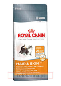 ROYAL CANIN FELINE HAIR & SKIN 33 10 kg - 2857460462