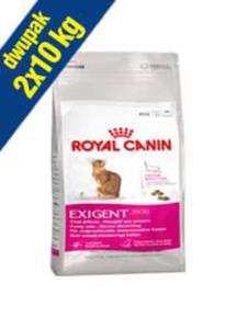 ROYAL CANIN FELINE EXIGENT 35/30 2x10 kg - 2857460464