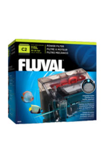 FLUVAL KASKADOWY FILTR DO AKWARIUM Fluval C2 Power - 2858001434