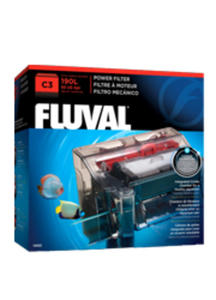 FLUVAL KASKADOWY FILTR DO AKWARIUM Fluval C3 Power - 2858001435