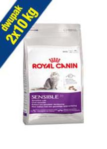 ROYAL CANIN FELINE SENSIBLE 33 2x10 kg - 2856155211