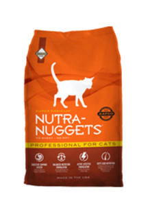 NUTRA NUGGETS CAT PROFFESIONAL 3 kg - 2847761585