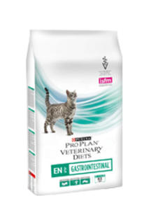 PURINA PRO PLAN FELINE VETERINARY DIETS EN KARMA DLA KOTW Z PROBLEMAMI GASTRYCZNYMI 400 g - 2852427621