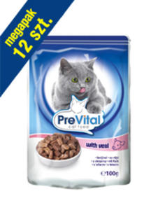 PREVITAL Z CIELCIN W SOSIE 12x100 g - 2855268532