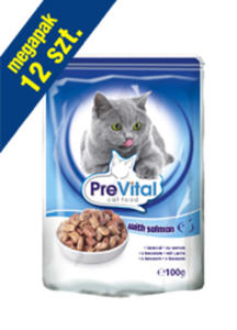 PREVITAL Z OSOSIEM W SOSIE 12x100 g - 2858259329