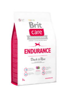 BRIT CARE ENDURANCE DUCK & RICE 3 kg - 2857031752