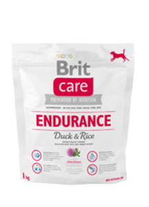 BRIT CARE ENDURANCE DUCK & RICE dostpne do wyczerpania zapasw 1 kg - 2855268425