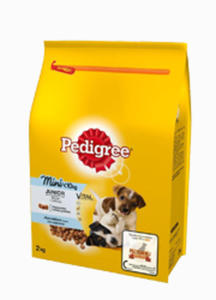 PEDIGREE JUNIOR MINI 2 kg - 2858001163