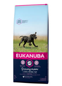 EUKANUBA GROWING PUPPY LARGE BREED KARMA DLA SZCZENIT 3 kg - 2858402450