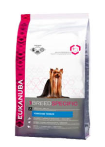 EUKANUBA YORKSHIRE TERRIER ADULT 2 kg - 2860438375