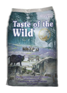 TASTE OF THE WILD SIERRA MOUNTAIN 13 kg - 2844104961