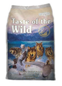 TASTE OF THE WILD WETLANDS 13 kg - 2846235235