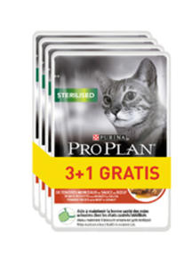 PRO PLAN CAT NUTRISAVOUR STERILISED Z WO - 2855963939