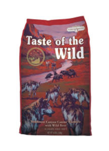 TASTE OF THE WILD SOUTHWEST CANYON 13 kg - 2847761538