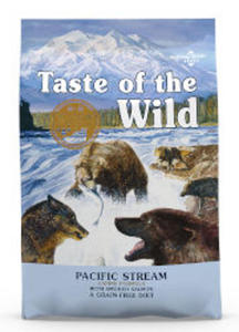 TASTE OF THE WILD PACIFIC STREAM KARMA DLA PSA 2 kg - 2850368712