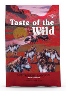 TASTE OF THE WILD SOUTHWEST CANYON KARMA DLA PSA 2 kg - 2837834158