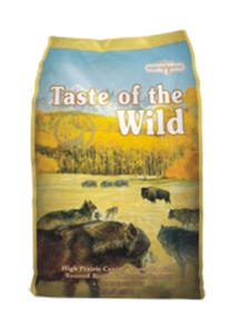 TASTE OF THE WILD HIGH PRAIRIE 6 kg