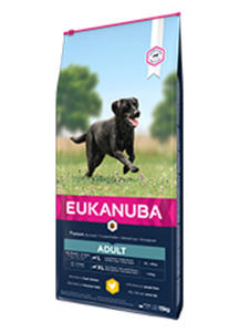 EUKANUBA ADULT LARGE BREED KARMA DLA PSA 15 kg