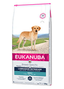 EUKANUBA BREED ADULT LABRADOR RETRIEVER KARMA DLA PSA 12 kg - 2825197501