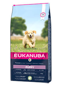 EUKANUBA PUPPY LARGE BREED LAMB and RICE KARMA DLA SZCZENIT 12 kg - 2855963664