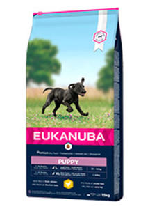 EUKANUBA GROWING PUPPY LARGE BREED KARMA DLA SZCZENIT 15 kg - 2825197517