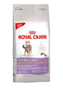 ROYAL CANIN FELINE STERILISED APPETITE CONTROL 10 kg - 2858402635