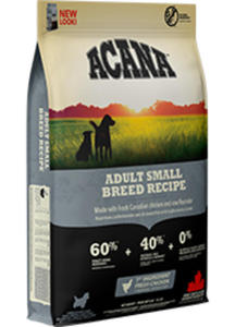 ACANA ADULT SMALL BREED KARMA DLA PSW RAS MAYCH 6 kg - 2860438631