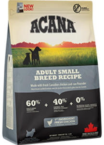 ACANA ADULT SMALL BREED KARMA DLA PSW RAS MAYCH 2 kg - 2855963602