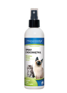 FRANCODEX SPRAY ZACHCAJCY DLA KOTW 200 ml - 2849794028