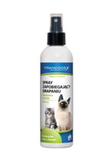 FRANCODEX SPRAY PRZECIWKO DRAPANIU PRZEZ KOTY 200 ml - 2837263661