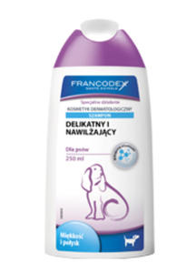 FRANCODEX SZAMPON DLA PSW - AGODNY NAWILAJCY 250 ml - 2855268314