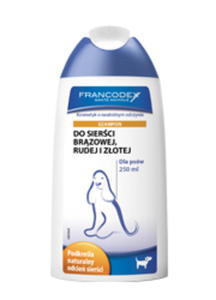 FRANCODEX SZAMPON DLA PSW - DO BRZOWEJ SIERCI 250 ml - 2835620031