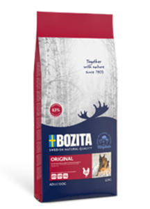 BOZITA ORIGINAL KARMA DLA PSA 12 kg - 2857460327