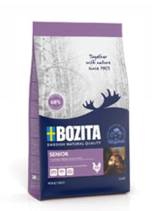 BOZITA SENIOR KARMA DLA STARSZEGO PSA 3,5 kg - 2845624977