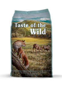 TASTE OF THE WILD APPALACHIAN VALLEY SMALL BREED 13 kg - 2858001160