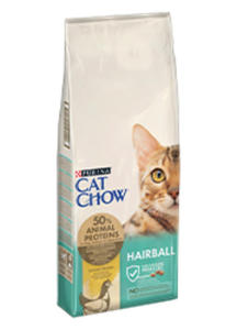 CAT CHOW ADULT SPECIAL CARE HAIRBALL CONTROL 1,5 kg