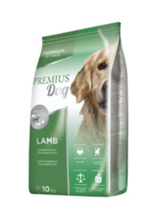 PREMIUS DOG LAMB KARMA DLA DOROSYCH PSW 10 kg - 2850924913